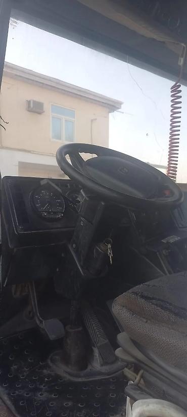 Tırlar: Yük daşıma üçün traktor tipli yük avtomobili - Turbo dizel mühərrikli — 10