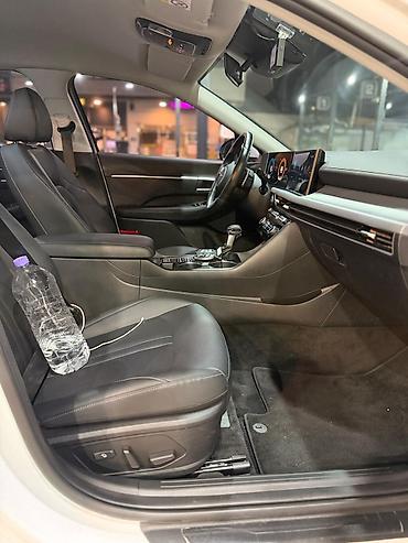 зеркало на соната: Hyundai Sonata: 2023 г., Седан — 5