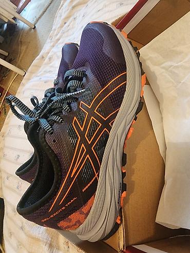 кел кел: Кроссовки для трейлраннинга ASICS GEL-Excite Trail - Назначение: бег — 2