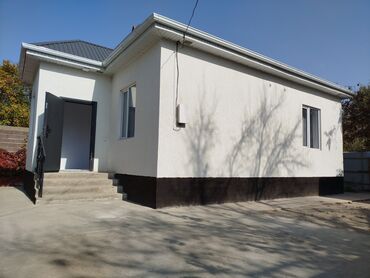 продаю дом под орозбекова бишкеке: Үй, 74 кв. м, 4 бөлмө, Менчик ээси, Евро оңдоо