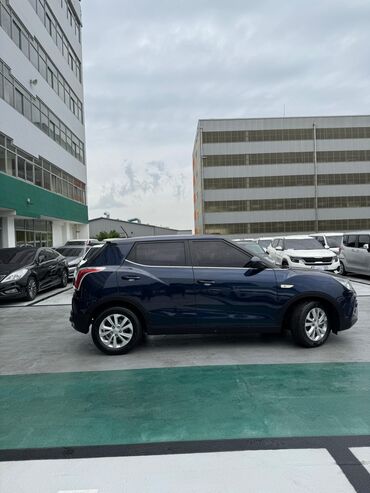 Ssangyong: Ssangyong : 2019 г., 1.6 л, Автомат, Дизель, Кроссовер — 8