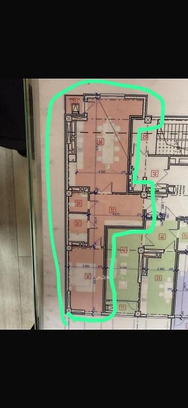 Продажа квартир: 2 комнаты, 79 м², Элитка, 12 этаж, Готовая ПСО (под самоотделку) — 1