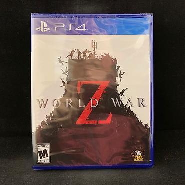 mi 12 t: Ps4 world z war — 1