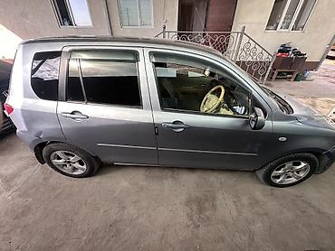 verisa: Mazda Verisa: 2003 г., 1.5 л, Автомат, Бензин, Хэтчбэк — 3