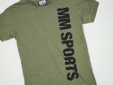 купити спортивний костюм чоловічий в польщі: T-shirt for men, S (EU 36), condition - Very good