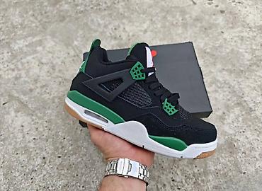 whatsapp 86: Jordan air 4 duboke jordanke A klasa NOVO Novo Brojevi 36 do 46 — 3