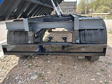 Прицепы и полуприцепы: Прицеп, Special trailer, Самосвал, от 12 т, Новый — 3