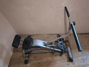 geta bakı: Kettler Rider Vario – İşlək vəziyyətdə Ev trenajoru satılır. Tam — 2