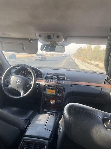 авто бишкек машина кж: Mercedes-Benz 220: 1999 г., 4.3 л, Автомат, Бензин, Хетчбек — 3
