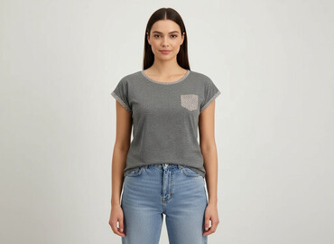 koszulka makłowicz: T-shirt damski, rozmiar S