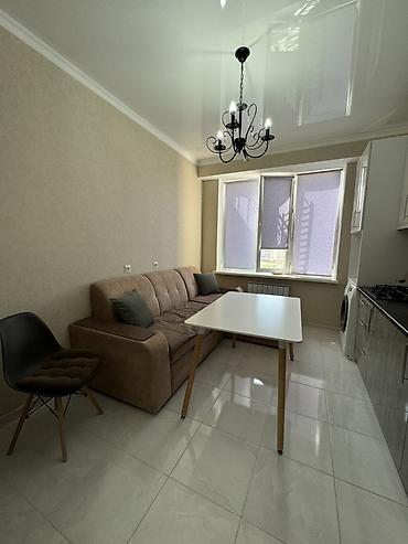 Продажа квартир: 1 комната, 45 м², 9 этаж, Евроремонт — 2