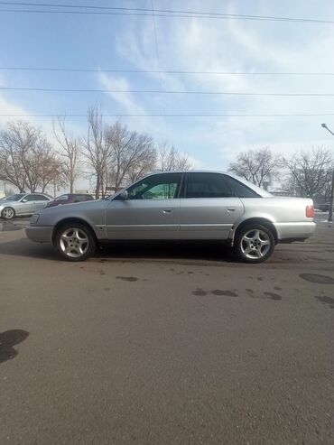 зеркало на ауди с4: Audi A6: 1996 г., 1.8 л, Механика, Газ, Седан