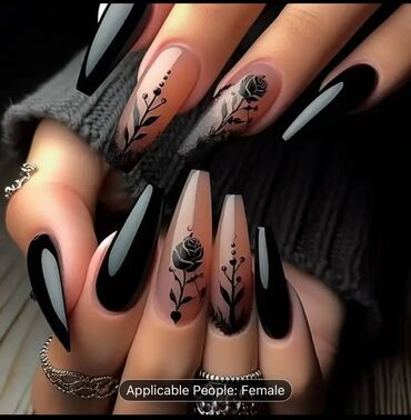 Manikür və pedikür məhsulları: Dırnaq üçün gel lak, Yeni, Rayonlara çatdırılma, Ünvandan götürmə, Ödənişli çatdırılma — 12