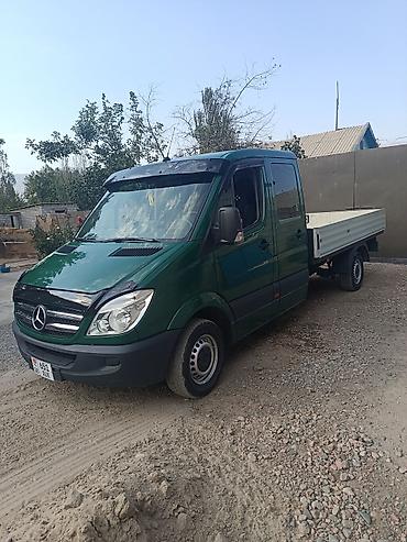 инструмент набор в чемодане: Грузовик, Mercedes-Benz, Дубль, Б/у — 5