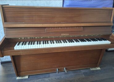 Pianolar: Piano, Rönisch, Akustik