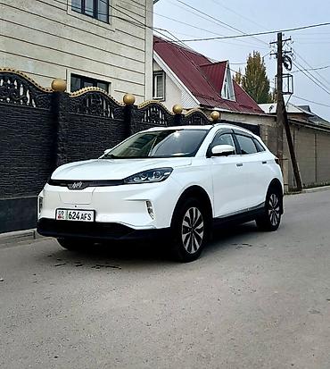 Weltmeister: Weltmeister EX5, 2019 г., 103586 км, Передний, В наличии — 15