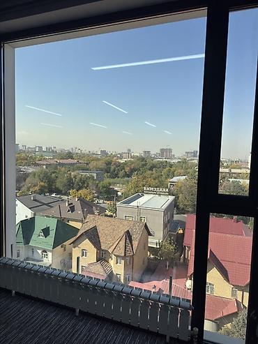 66: Сдаю Офис целиком: 100 м², В бизнес центре, С ремонтом, С отдельным входом — 6