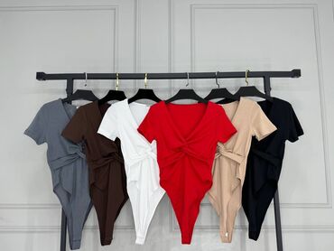 Женская одежда: Боди, Made in KG, Трикотаж, S (EU 36), M (EU 38)