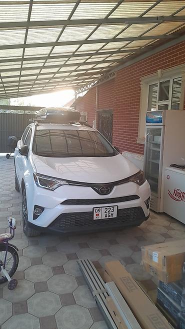 w211 e270: Toyota RAV4: 2018 г., 2.5 л, Автомат, Кроссовер — 5