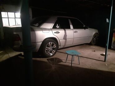 антена на w124: Mercedes-Benz W124: 1988 г., 2.3 л, Автоматические, Бензин, Седан