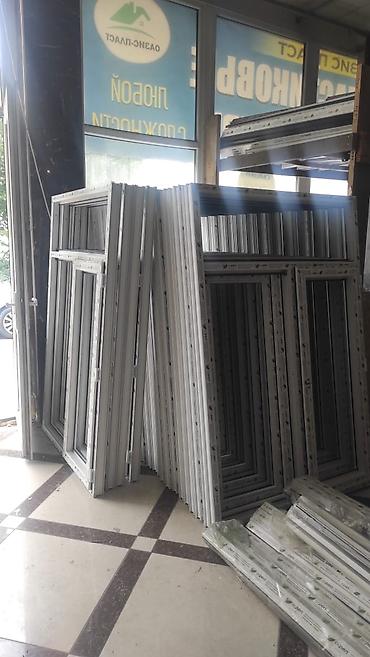 Пластиковые окна на заказ: Пластиковое окно на заказ, Тип окна: Витражные, Панорамные, Стандартные, Декоративные особенности: Другие особенности, Платная установка, Без рассрочки — 11