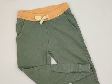 rajstopy czarne allegro: Sweatpants, 5.10.15, 8 years, 128, condition - Perfect