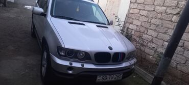 BMW: BMW X5: 4.4 l | 2003 il Universal
