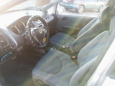 мини электро: Honda Jazz: 2003 г., 1.3 л, Автомат, Бензин, Хэтчбэк — 4