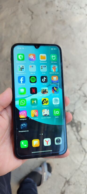 острый нож: Redmi, Redmi 14C, Жаңы, 128 ГБ, түсү - Кара, 2 SIM