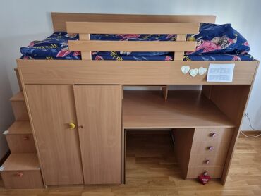stalak za piće: Beds