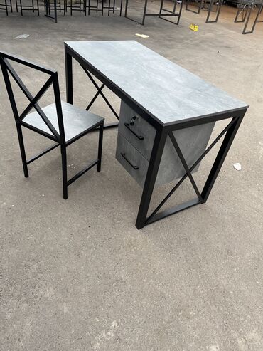 Письменные столы: Письменный стол, Новый — 28