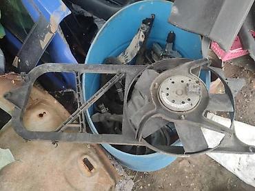 VENTILATOR HLADNJAKA OPEL CORSA B 1,2 99G | Odlican