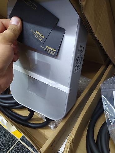 rfid: Настенная домашняя зарядная станция CHERY 7 kW - Мощность: 7 кВт — 2