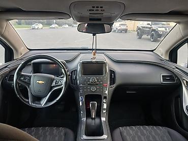 getiz: Chevrolet Volt: 1.4 l | 2015 il 193830 km Hetçbek — 9