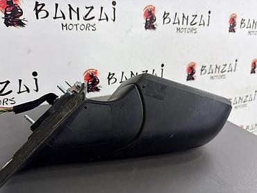 sonata 2012: Боковое правое Зеркало Hyundai Б/у, Оригинал — 7