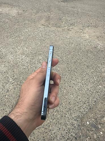 Apple iPhone: IPhone X, Sierra Blue, Qırıq — 7