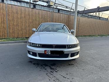 мицубиси рвр: Mitsubishi Galant: 2002 г., 2.5 л, Автомат, Газ, Седан — 2