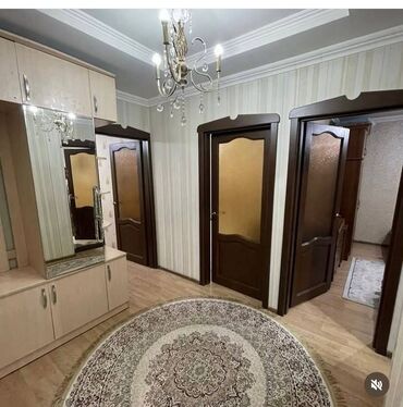 долгосрочная аренда квартир бгу: 3 комнаты, 60 м², 4 этаж, Евроремонт