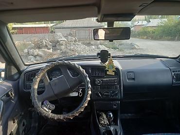залить бетон: Volkswagen Passat Variant: 1993 г., 1.8 л, Механика, Бензин, Универсал — 5
