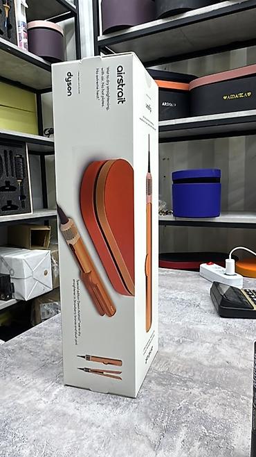 компю: Мультистайлер Dyson, Up to 180 °С — 1