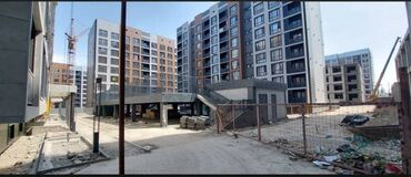 нижний аларча квартира берилет: 1 комната, 54 м², Элитка, 6 этаж