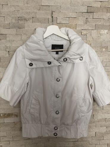 Ostale jakne, kaputi, prsluci: Mexx bela jakna, lepo ocuvana, bez tragova nosenja! Velicina eu 38 =
