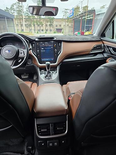 Subaru: Subaru Outback: 2022 г., Вариатор, Универсал — 10