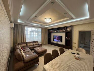 Yeni tikili: 2 otaqlı, Yeni tikili, m. Qara Qarayev, 80 kv. m — 1