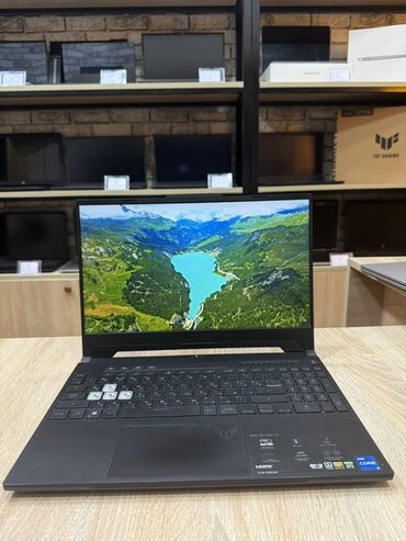 monster abra a5 qiyməti: İşlənmiş ASUS TUF Gaming, 15.6 ", Intel Core i5, 512 GB
