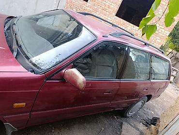 mazda 626 унверсал: Mazda 626: 1993 г., 2.2 л, Механика, Бензин, Универсал — 5