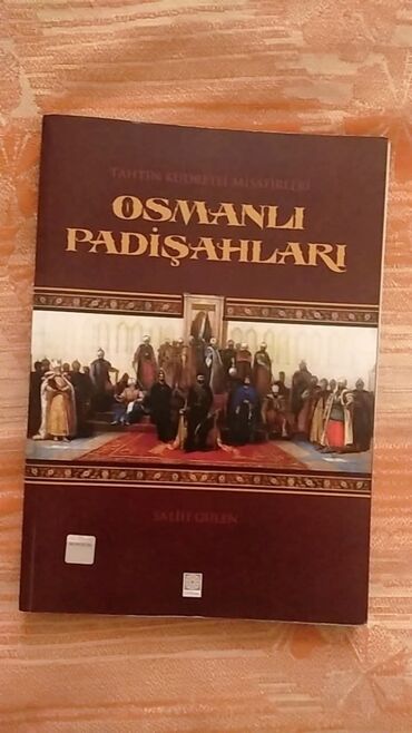 idmançı şəkilləri: Osmanlı padişahları haqqında bu kitab dövrün möhtəşəm hökmdarlarını və