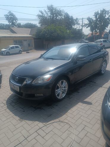 жс лексус: Lexus GS: 2008 г., 3 л, Автомат, Бензин, Седан