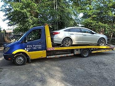 Услуги эвакуатора: С прямой платформой — 4