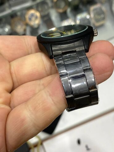 Qol saatları: Yeni, Qol saatı, rəng - Qara -da lalafo.az — 4 Qol saatları: Yeni, Qol saatı, rəng - Qara — 4